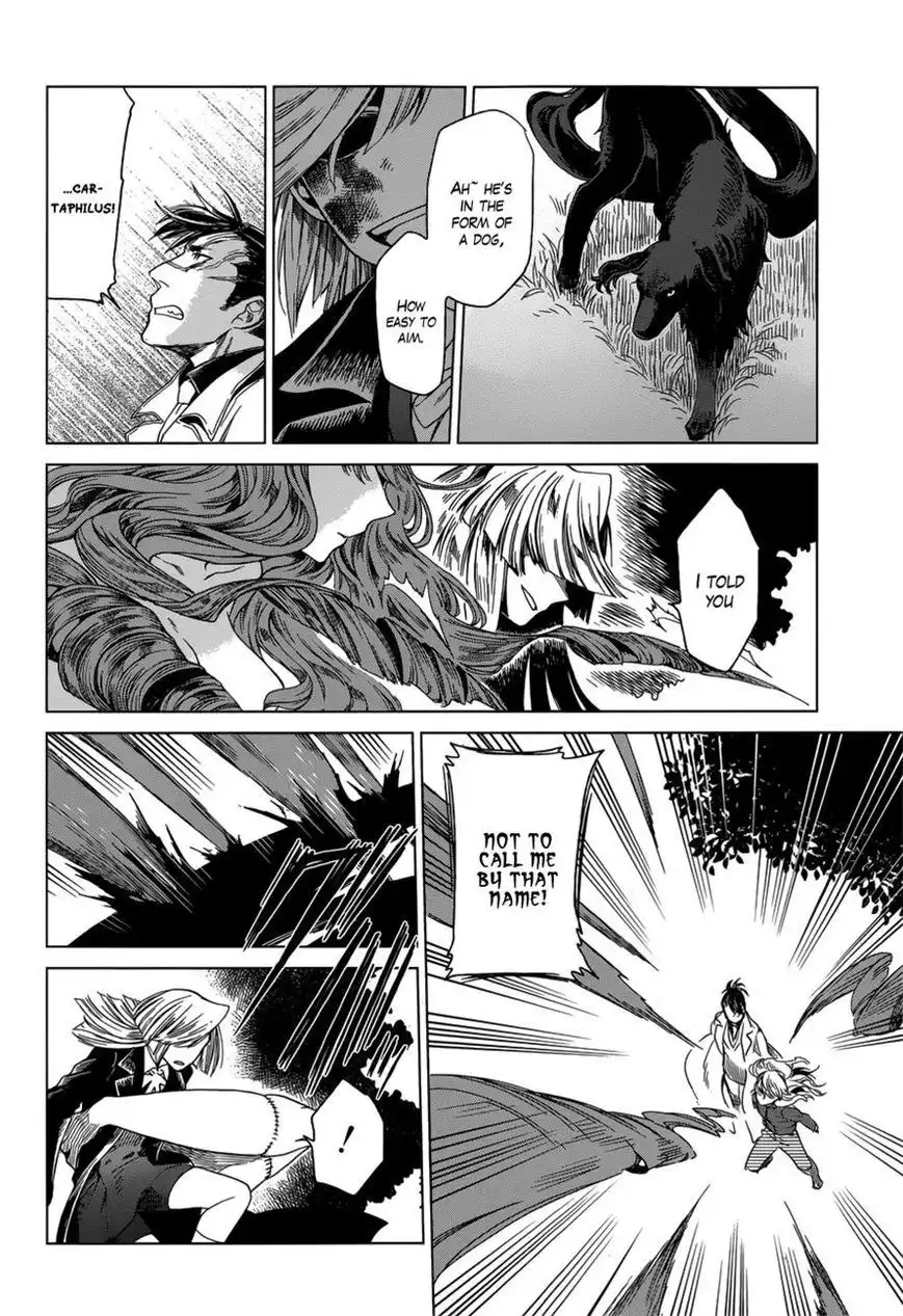 Mahou Tsukai no Yome Chapter 12 22